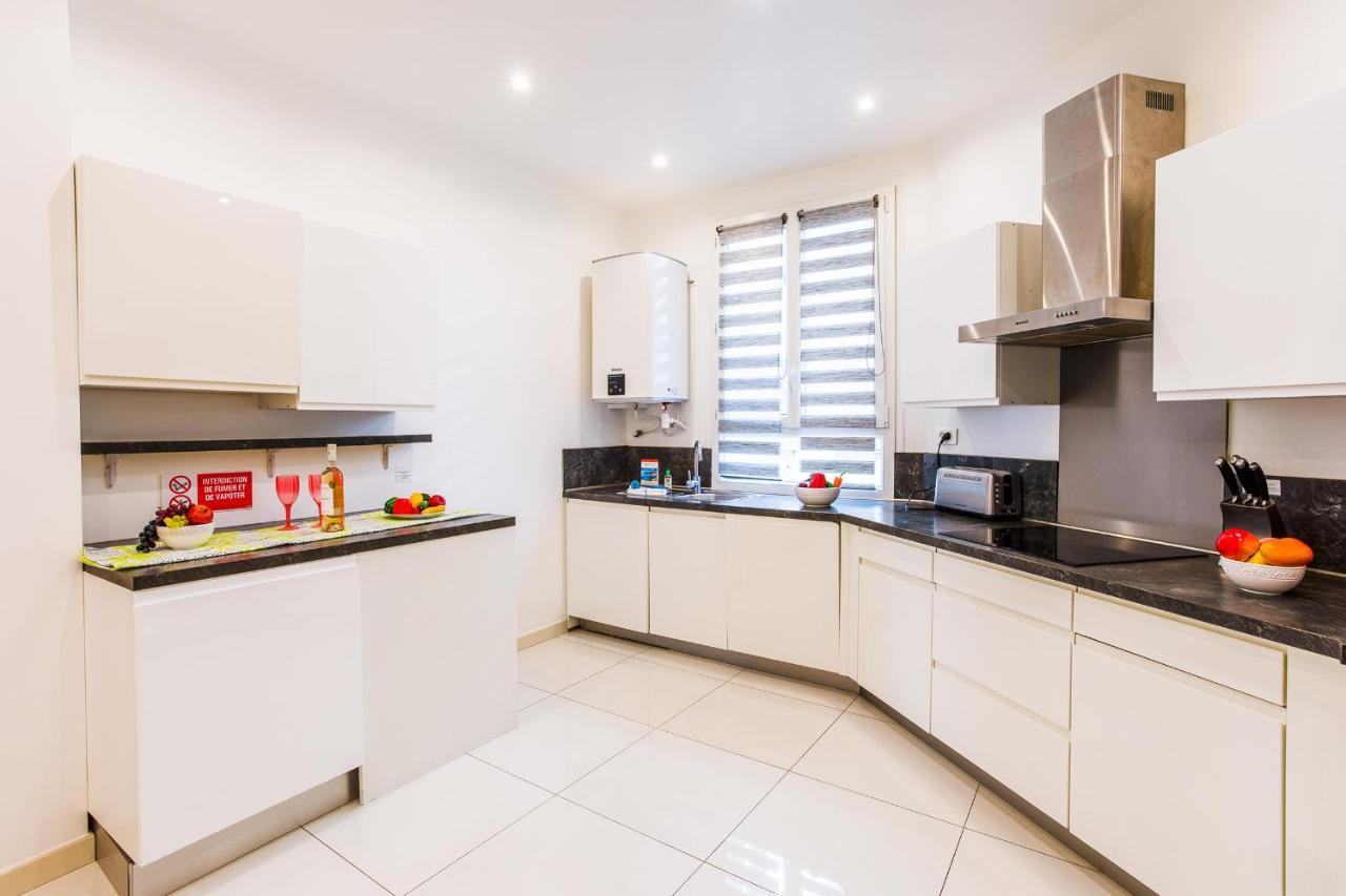Palais Promenade Ap4166 Nice, By Riviera Holiday Homes ภายนอก รูปภาพ