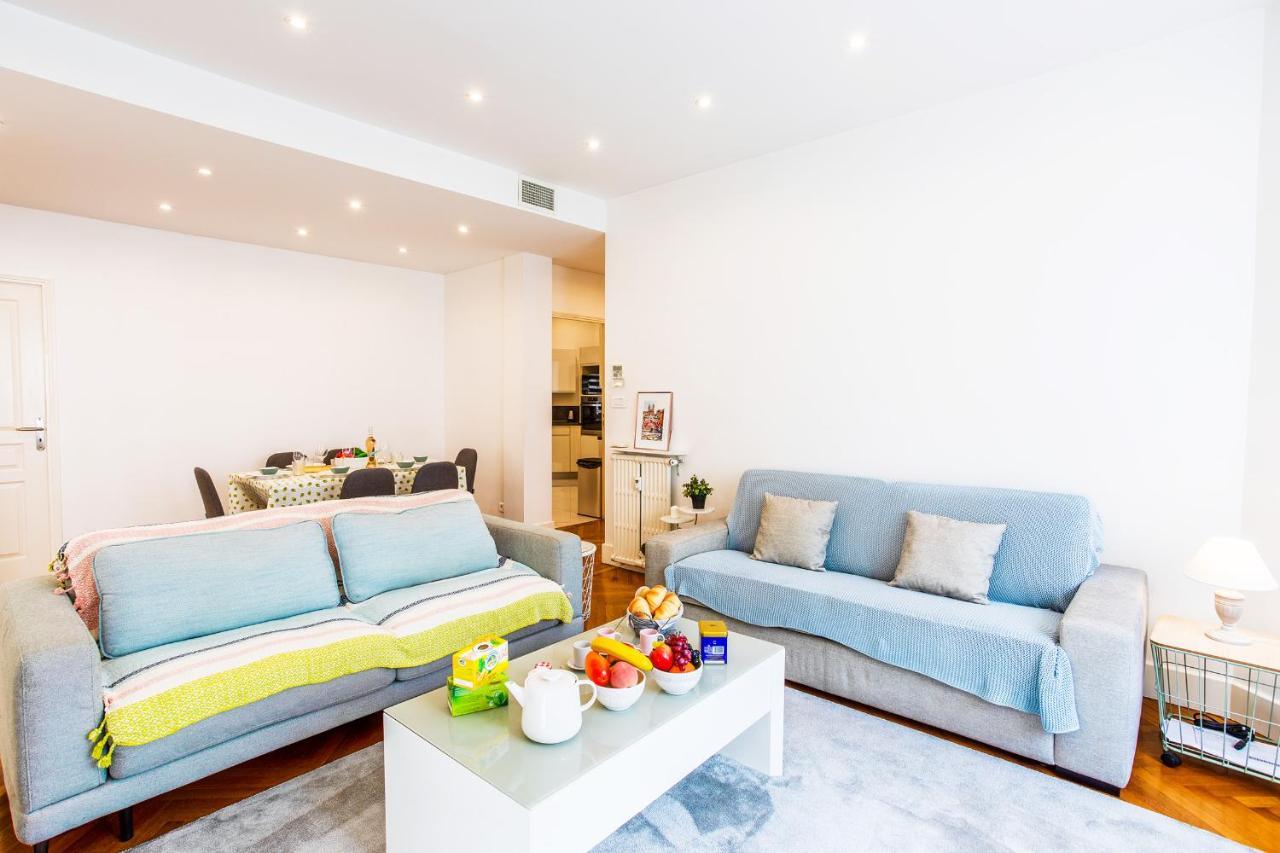 Palais Promenade Ap4166 Nice, By Riviera Holiday Homes ภายนอก รูปภาพ