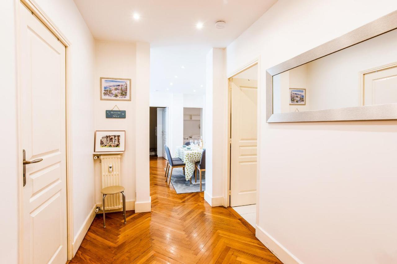 Palais Promenade Ap4166 Nice, By Riviera Holiday Homes ภายนอก รูปภาพ