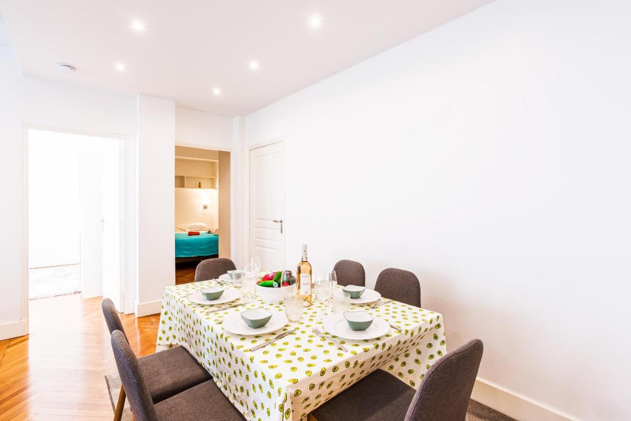 Palais Promenade Ap4166 Nice, By Riviera Holiday Homes ภายนอก รูปภาพ