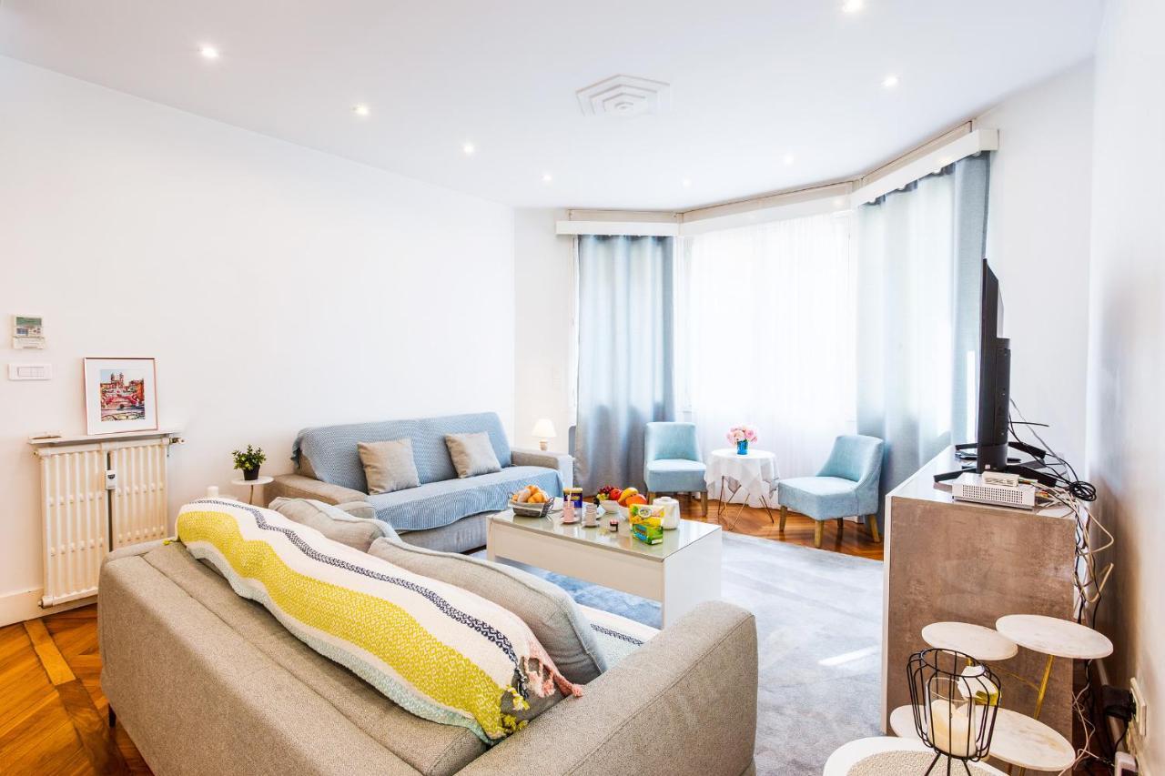 Palais Promenade Ap4166 Nice, By Riviera Holiday Homes ภายนอก รูปภาพ