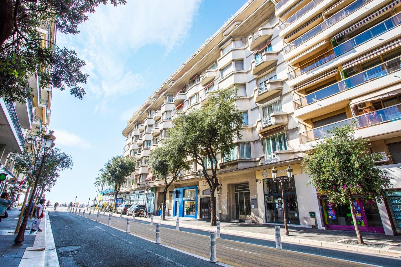 Palais Promenade Ap4166 Nice, By Riviera Holiday Homes ภายนอก รูปภาพ