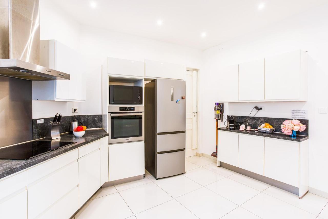 Palais Promenade Ap4166 Nice, By Riviera Holiday Homes ภายนอก รูปภาพ
