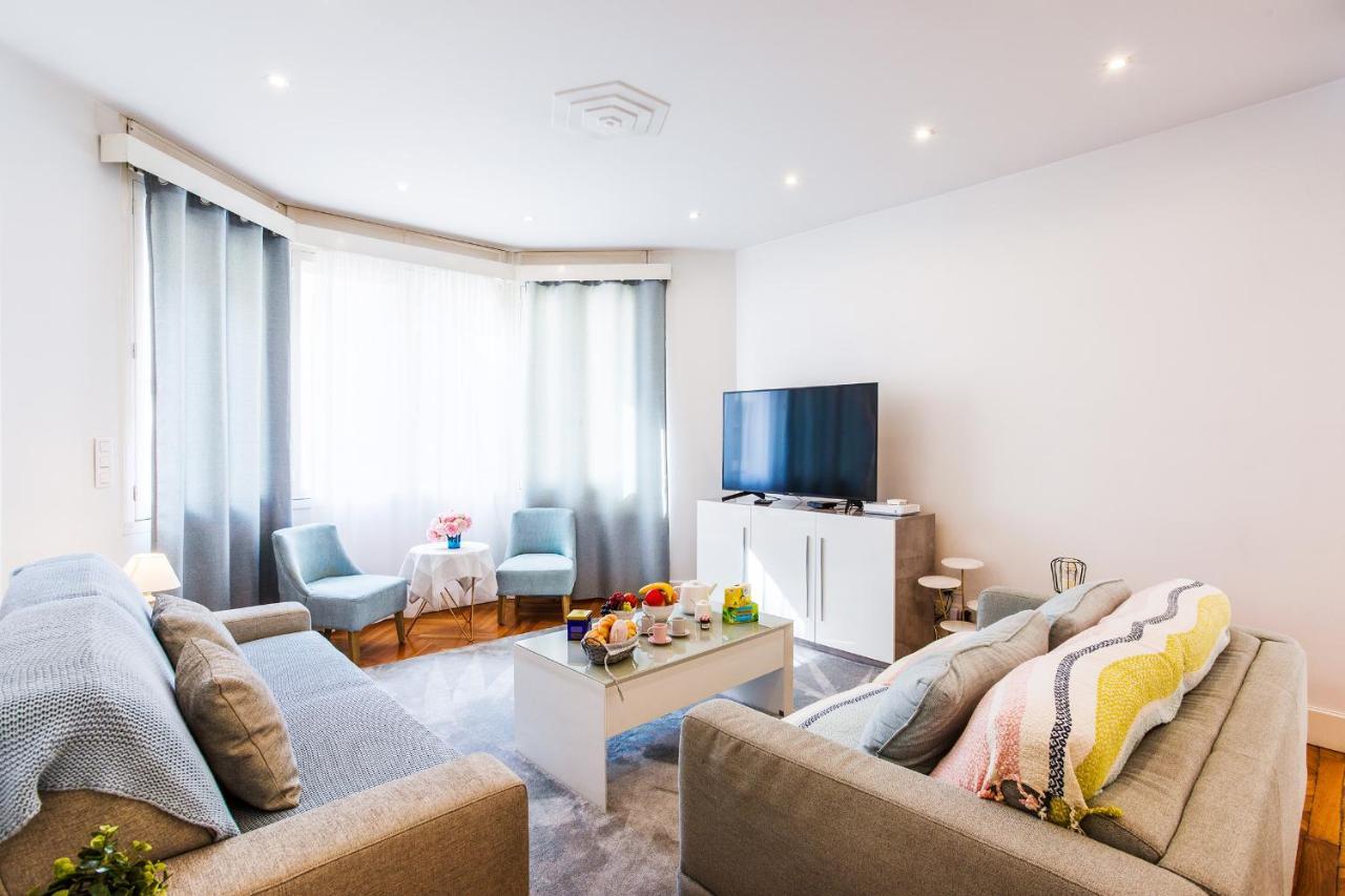 Palais Promenade Ap4166 Nice, By Riviera Holiday Homes ภายนอก รูปภาพ