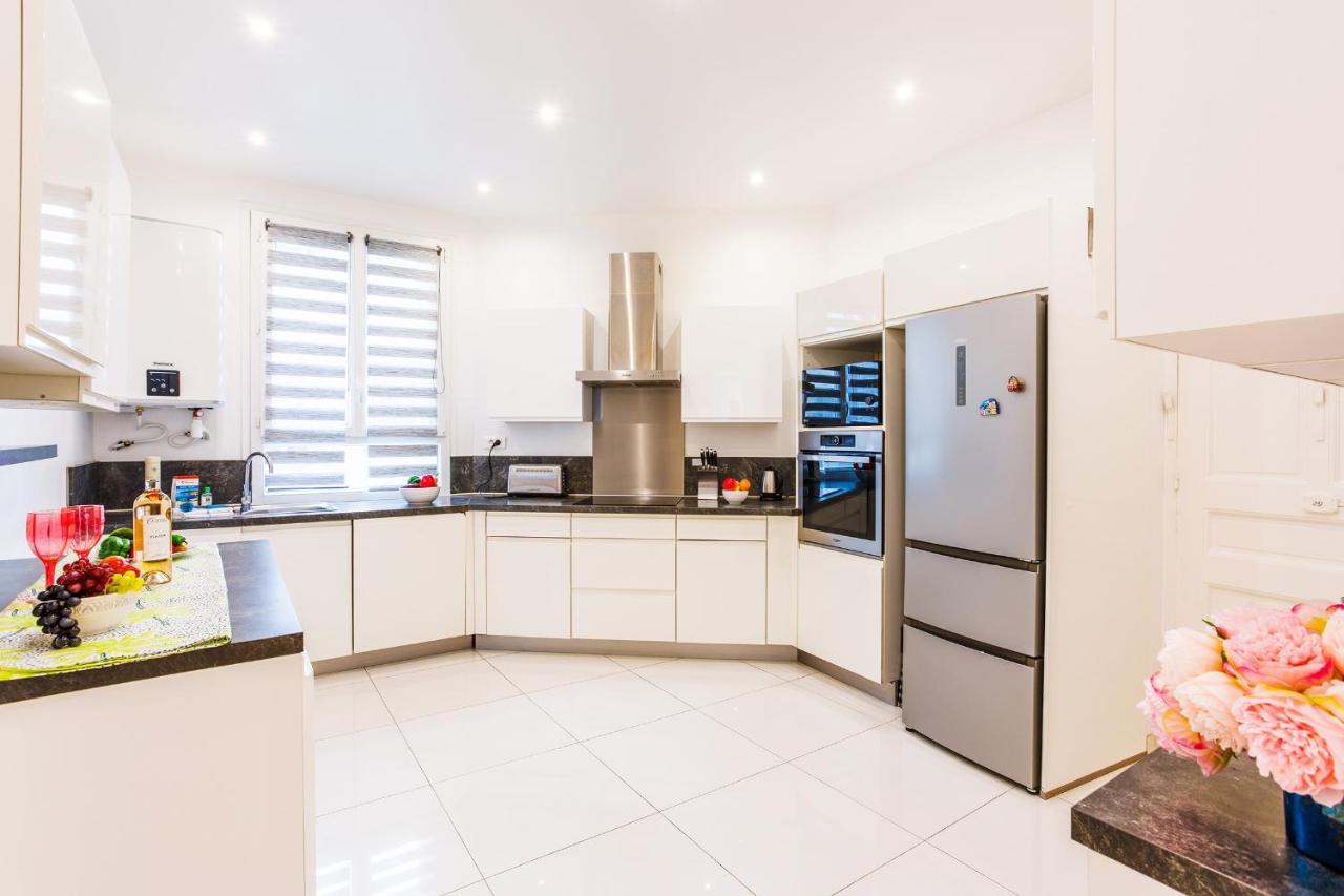 Palais Promenade Ap4166 Nice, By Riviera Holiday Homes ภายนอก รูปภาพ