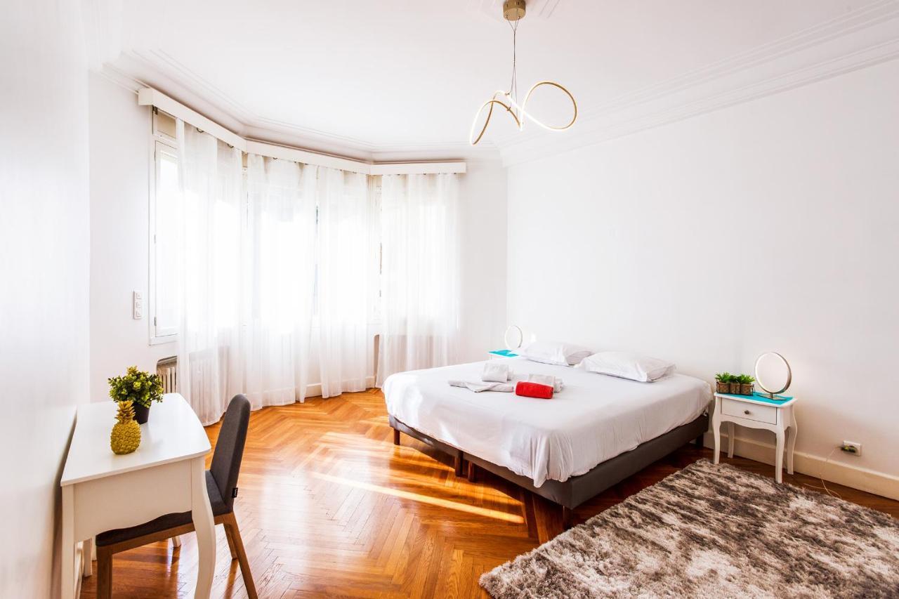 Palais Promenade Ap4166 Nice, By Riviera Holiday Homes ภายนอก รูปภาพ