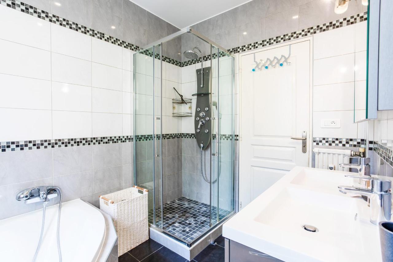 Palais Promenade Ap4166 Nice, By Riviera Holiday Homes ภายนอก รูปภาพ