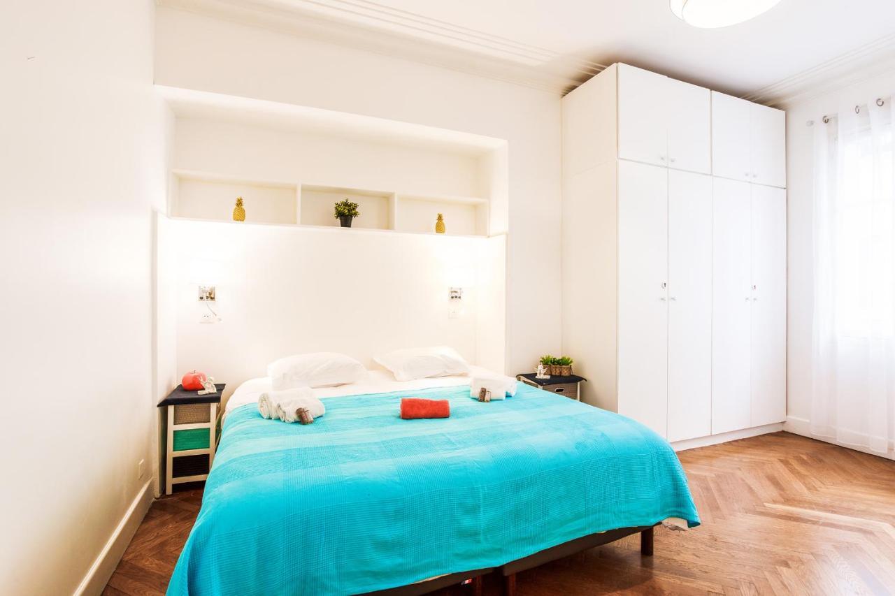 Palais Promenade Ap4166 Nice, By Riviera Holiday Homes ภายนอก รูปภาพ