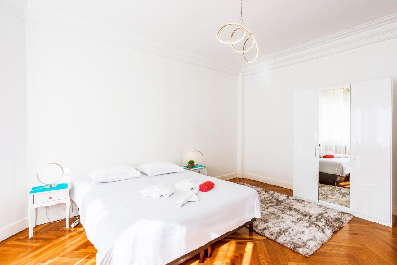 Palais Promenade Ap4166 Nice, By Riviera Holiday Homes ภายนอก รูปภาพ