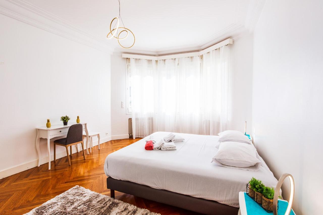 Palais Promenade Ap4166 Nice, By Riviera Holiday Homes ภายนอก รูปภาพ